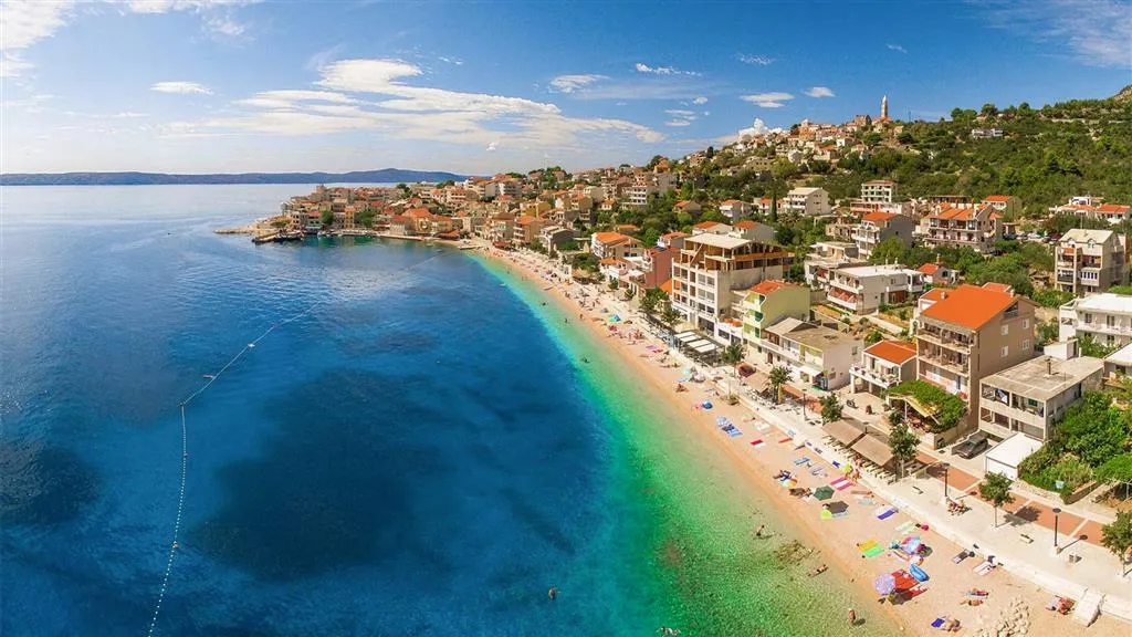 Apartmány Ankora s polopenzí 2027