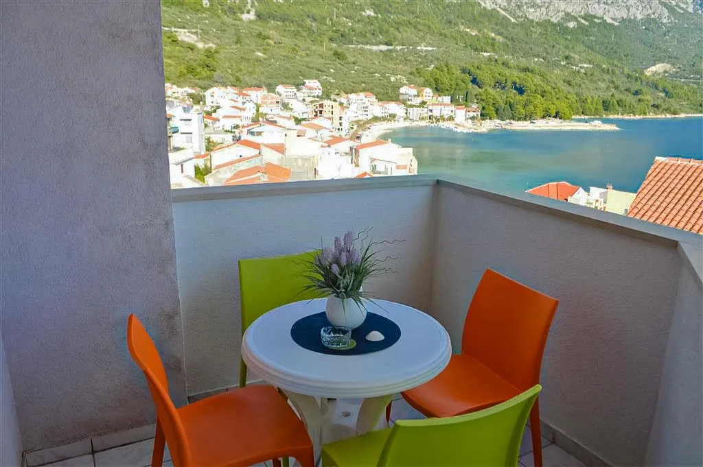 Apartmány Ankora s polopenzí 2027