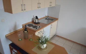 Apartmány Ankora s polopenzí 2027
