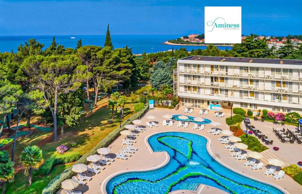 Laguna Maradiso Hotel by Aminess 2027