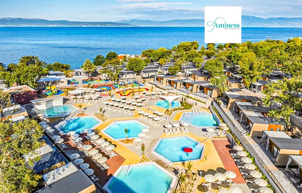 Aminess Style Camping Atea Resort 2027