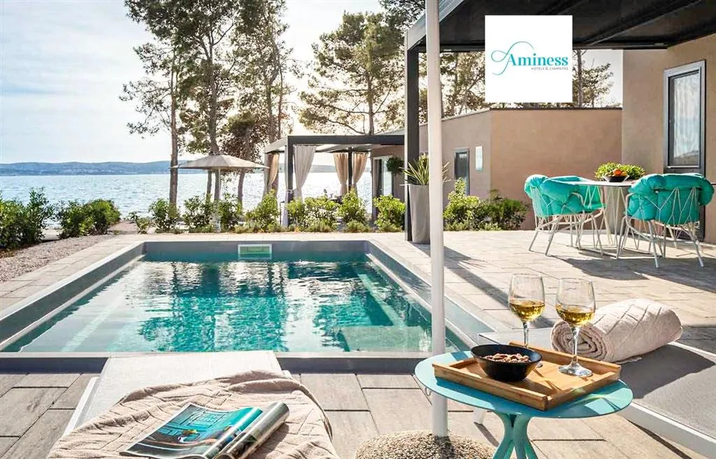Aminess Style Camping Avalona Resort 2027