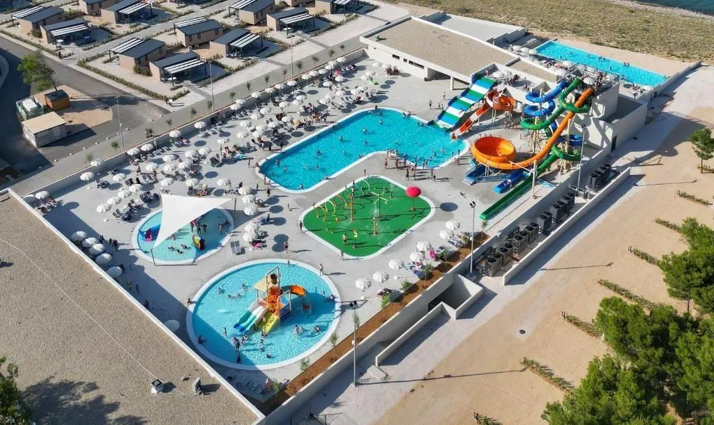 Aminess Style Camping Avalona Resort 2027