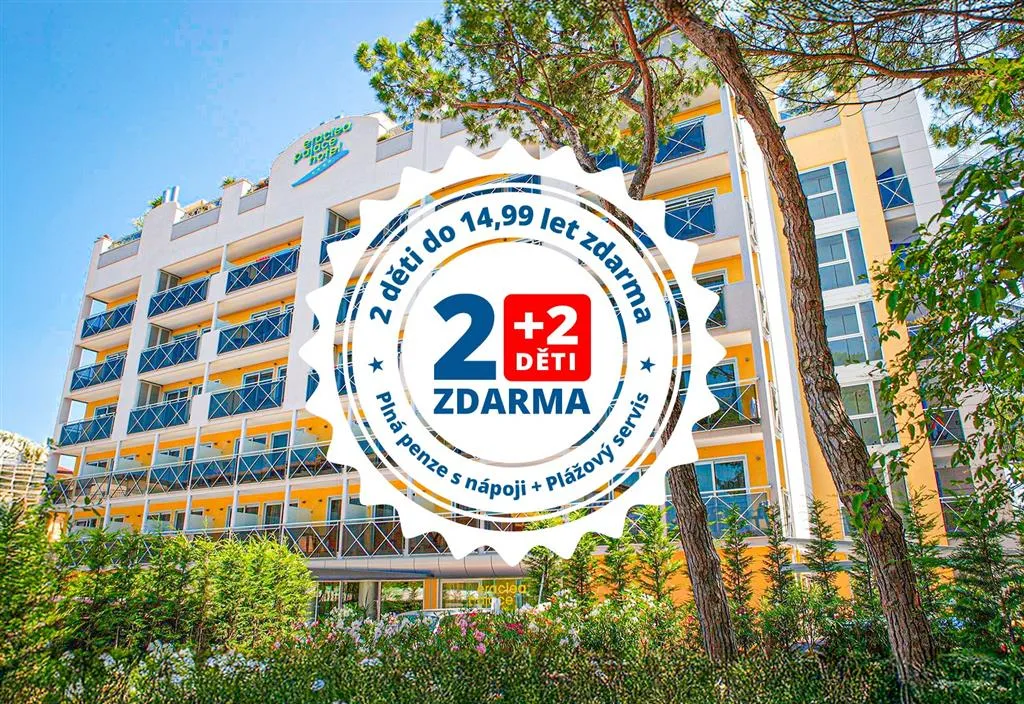 Hotel Eraclea Palace 2027