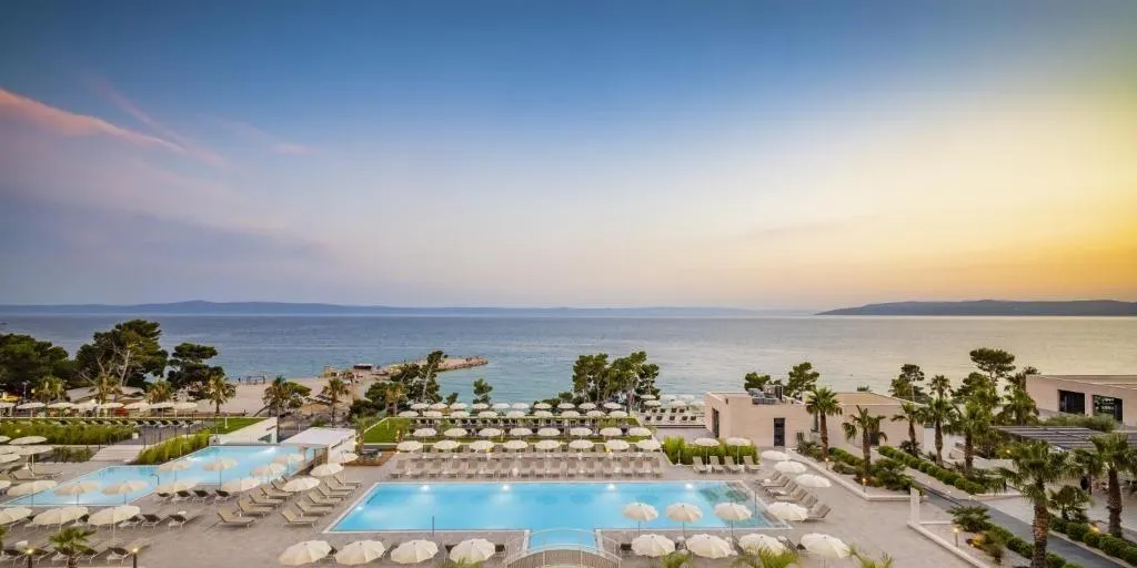 Aminess Laurel Khalani Hotel 2027