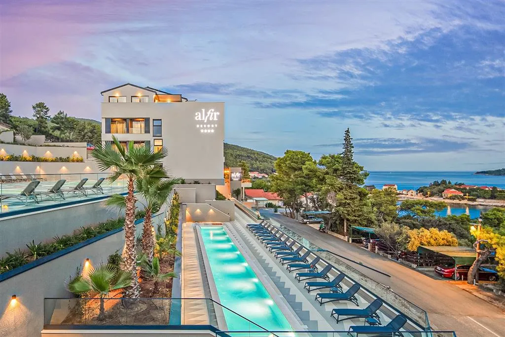 Aminess Alfir Hotel 2027