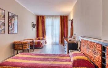 Hotel Cristina 2027