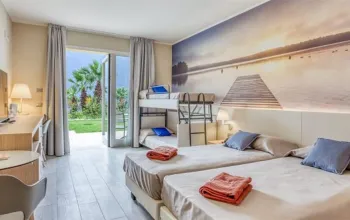 Hotel Cristina 2027