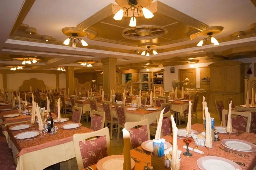 Hotel Dolomiti Olimpia