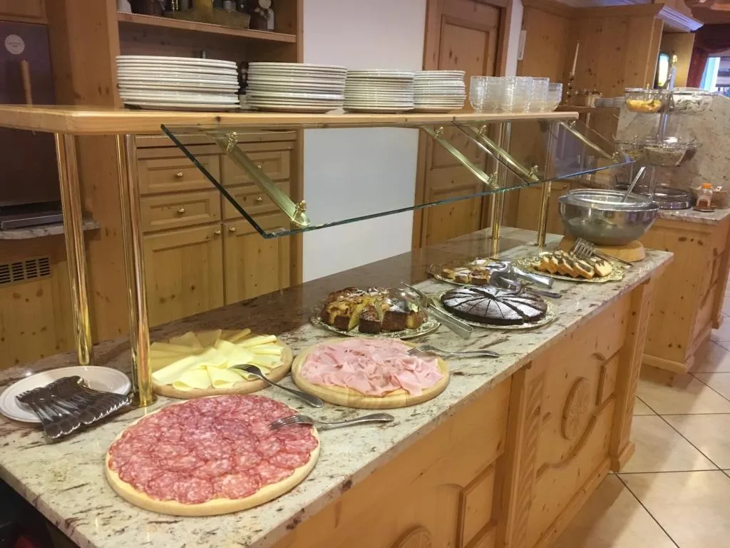 Hotel Dolomiti Olimpia