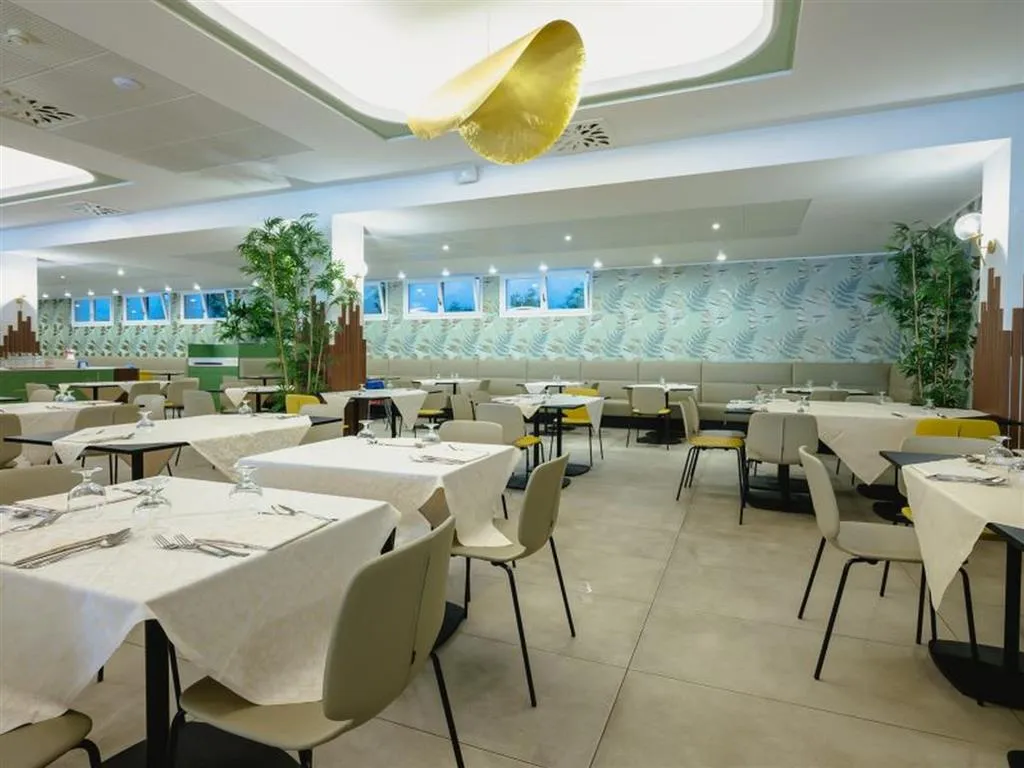 Hotel Leonardo da Vinci 2027