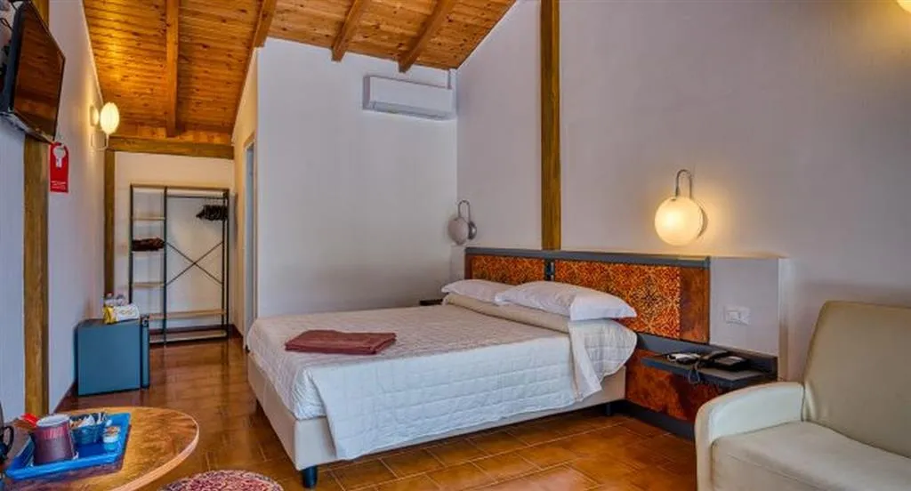 Hotel Leonardo da Vinci 2027
