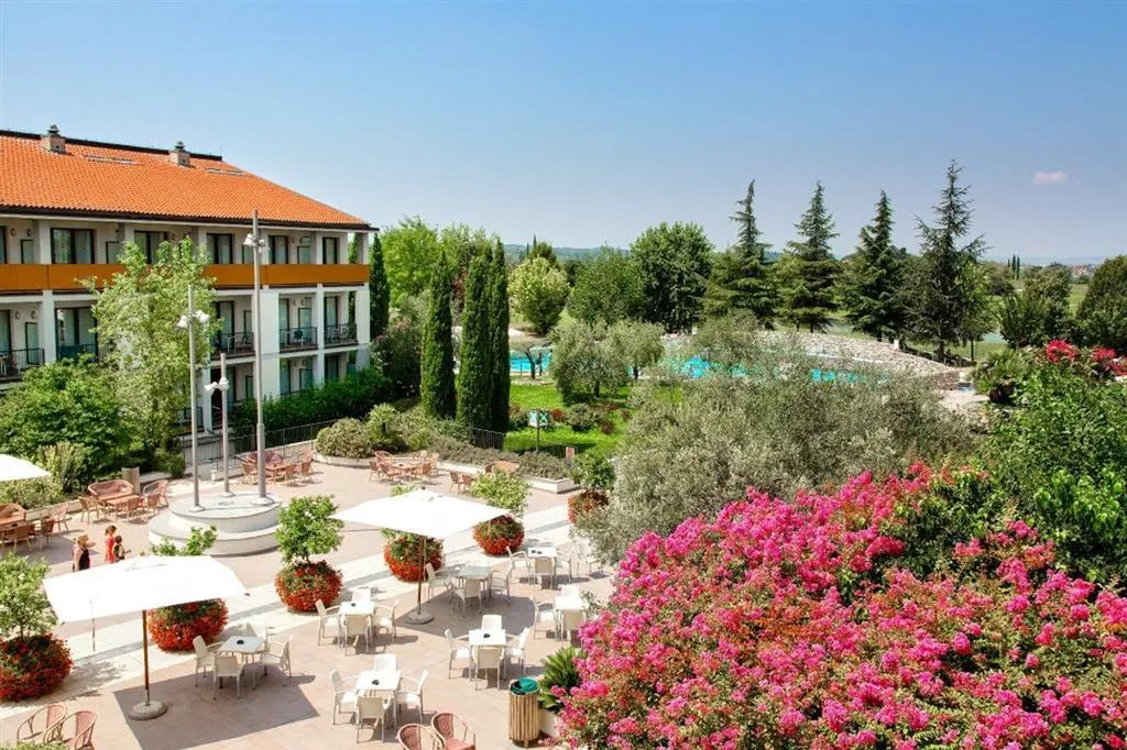 Parc Hotel 2027