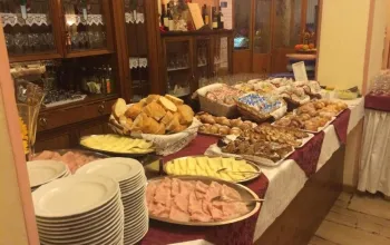 5denní zájezd s dopravou, polopenzí a skipasem v ceně – hotel Alle Alpi