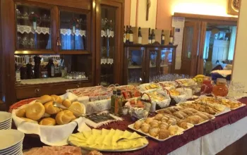 5denní zájezd s dopravou, polopenzí a skipasem v ceně – hotel Alle Alpi