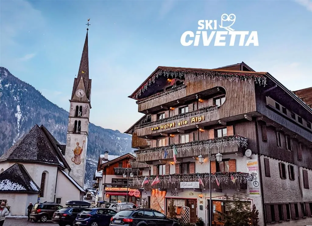 6denní zájezd (denní přejezd) s dopravou, polopenzí a skipasem v ceně – hotel Alle Alpi