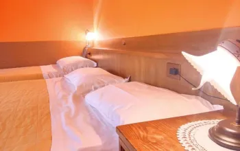 6denní zájezd (denní přejezd) s dopravou, polopenzí a skipasem v ceně – hotel Alle Alpi