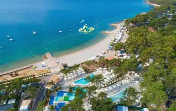 Valamar Camping Ježevac 2027 – dárek a zážitek