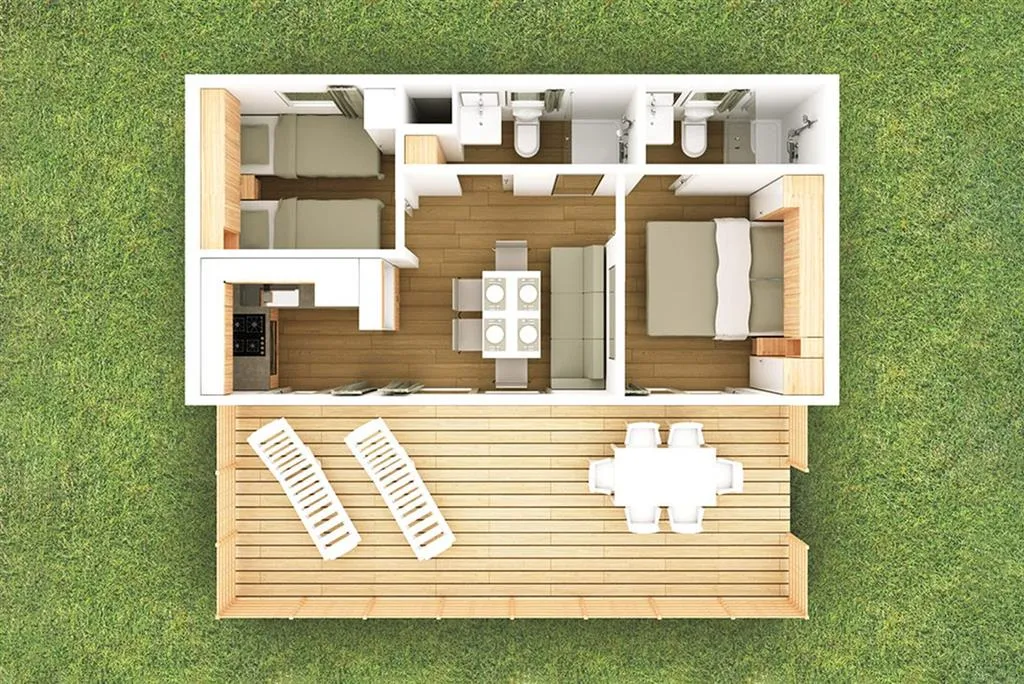 Valamar Camping Ježevac 2027
