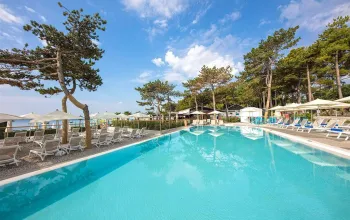 Valamar Camping Ježevac 2027