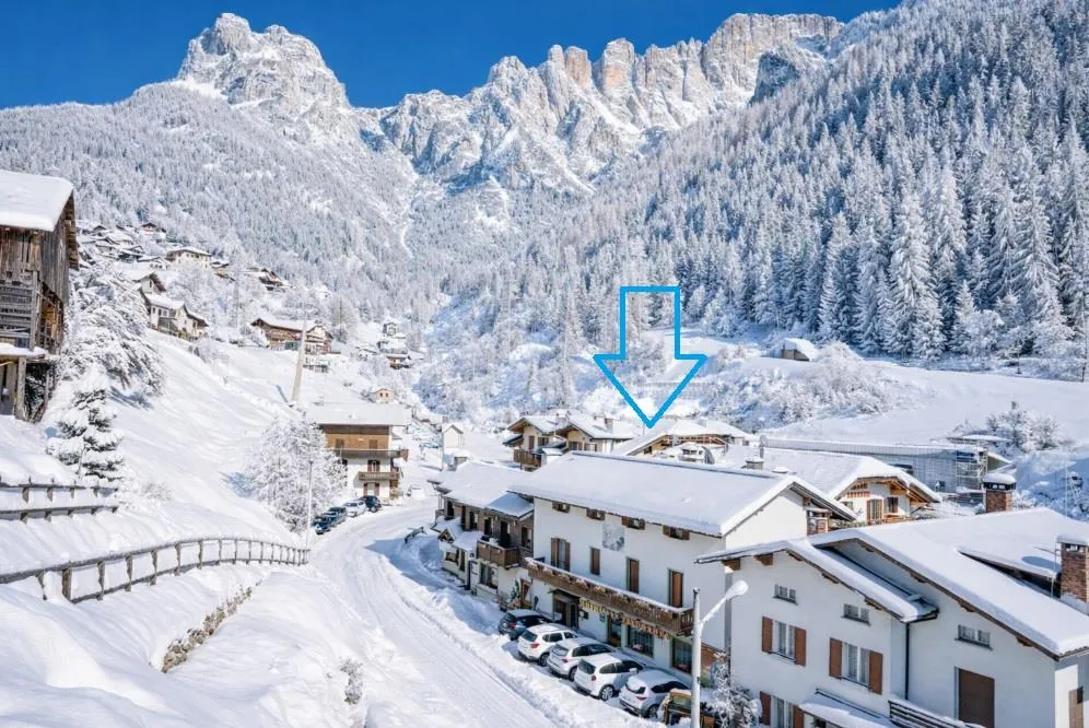 5denní zájezd (denní přejezd) s dopravou, polopenzí a skipasem v ceně – hotel Valgranda