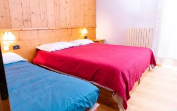 5denní zájezd (denní přejezd) s dopravou, polopenzí a skipasem v ceně – hotel Valgranda