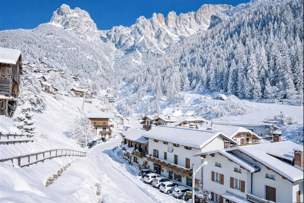 6denní zájezd (denní přejezd) s dopravou, polopenzí a skipasem v ceně – hotel Valgranda