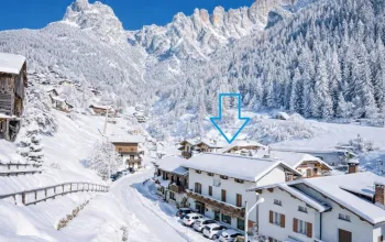 6denní zájezd (denní přejezd) s dopravou, polopenzí a skipasem v ceně – hotel Valgranda