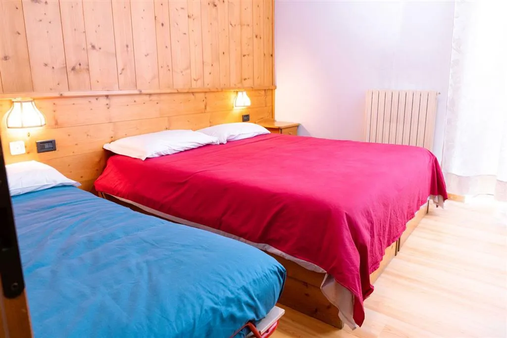 6denní zájezd (denní přejezd) s dopravou, polopenzí a skipasem v ceně – hotel Valgranda