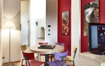 Residence Color Home Suite Apartments