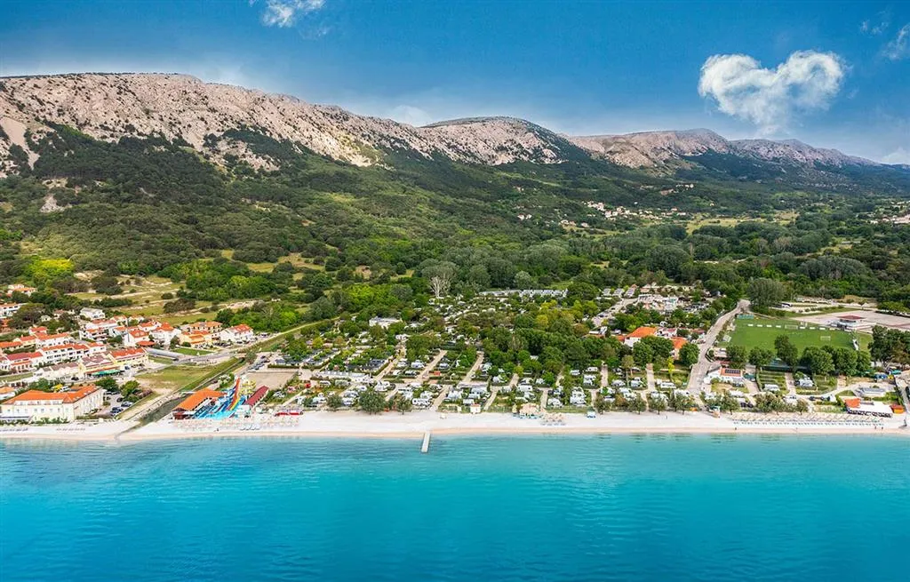 Valamar Camping Baška 2027