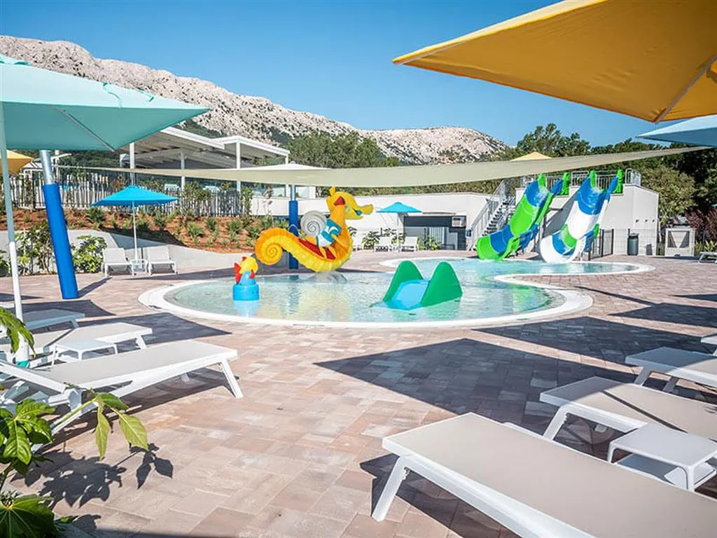 Valamar Camping Baška 2027