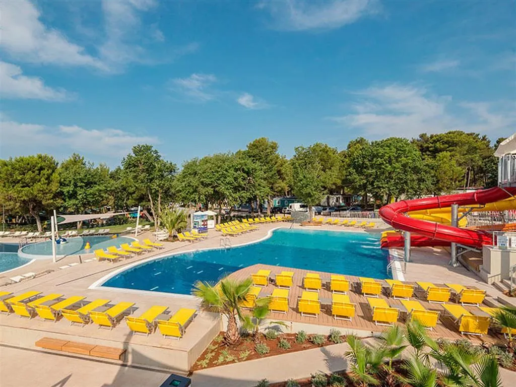 Valamar Camping Lanterna 2027