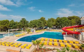 Valamar Camping Lanterna 2027