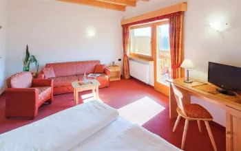 5denní zájezd (denní přejezd) s dopravou a polopenzí ceně – hotel Antermoia