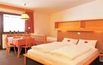 5denní zájezd (denní přejezd) s dopravou a polopenzí ceně – hotel Antermoia