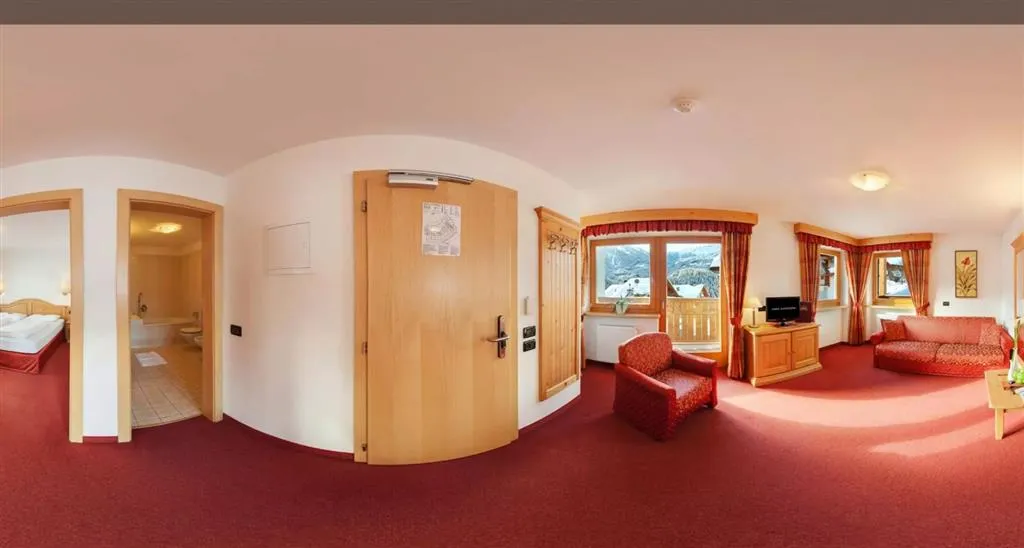 6denní zájezd (denní přejezd) s dopravou a polopenzí ceně – hotel Antermoia