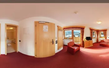 6denní zájezd (denní přejezd) s dopravou a polopenzí ceně – hotel Antermoia