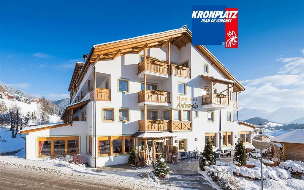 5denní zájezd s dopravou a polopenzí v ceně – hotel Antermoia
