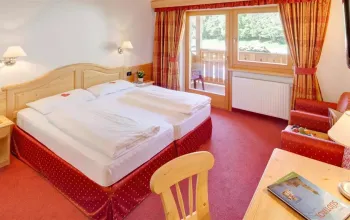 5denní zájezd s dopravou a polopenzí v ceně – hotel Antermoia