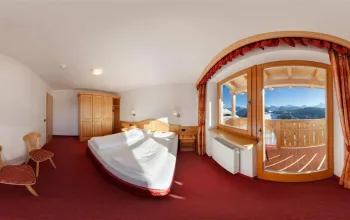 5denní zájezd s dopravou a polopenzí v ceně – hotel Antermoia