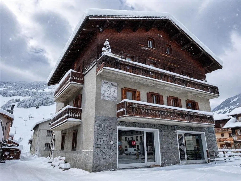 Apartmány Casa Della Lepre