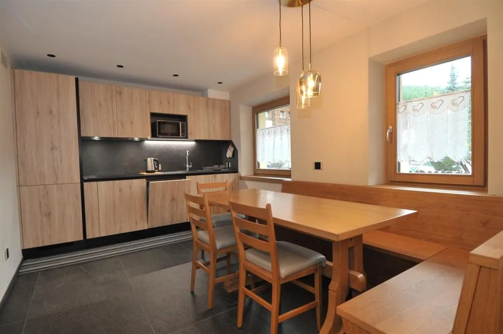 Apartmány Baita Giada