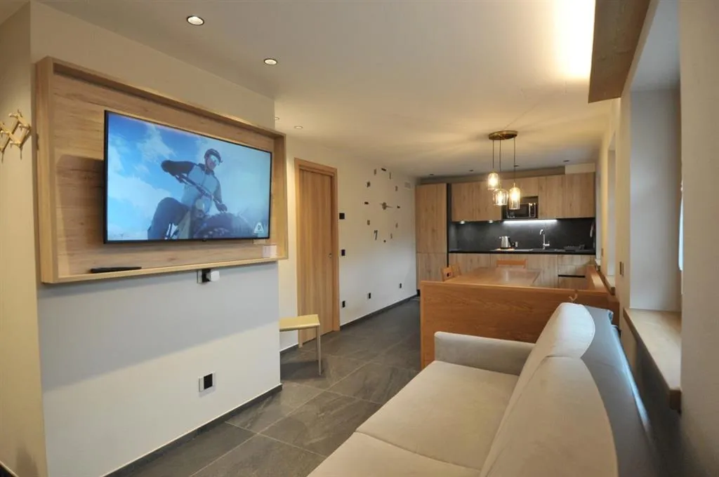 Apartmány Baita Giada