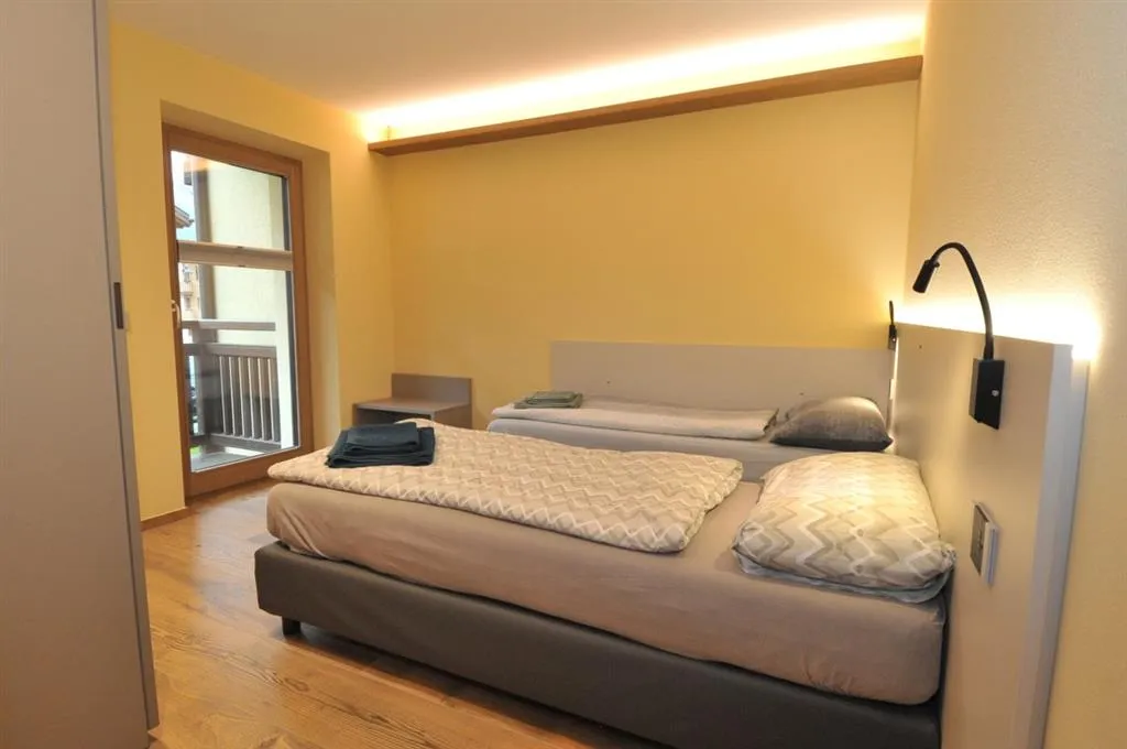 Apartmány Baita Giada