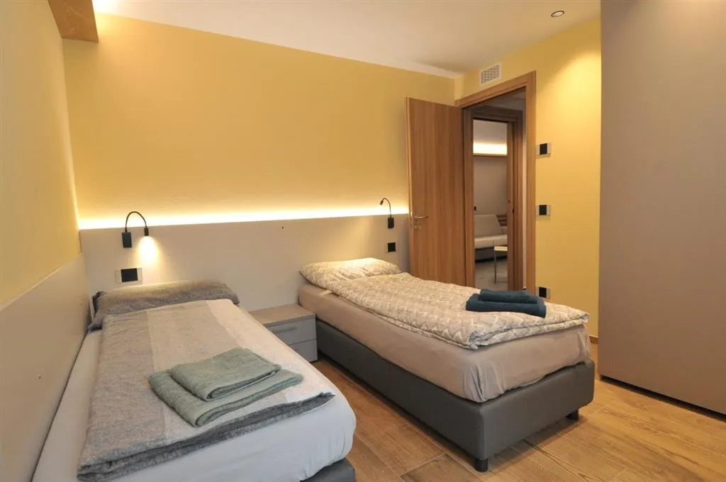Apartmány Baita Giada