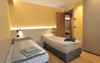 Apartmány Baita Giada