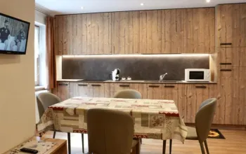 Apartmány Trifoglio