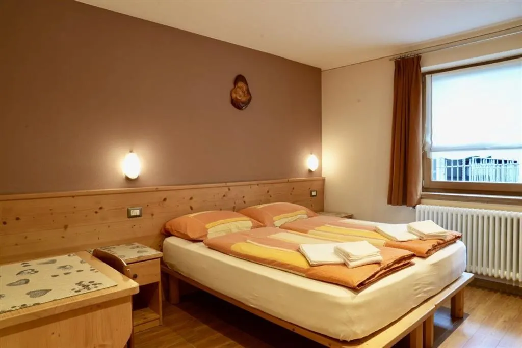 Apartmány Trifoglio