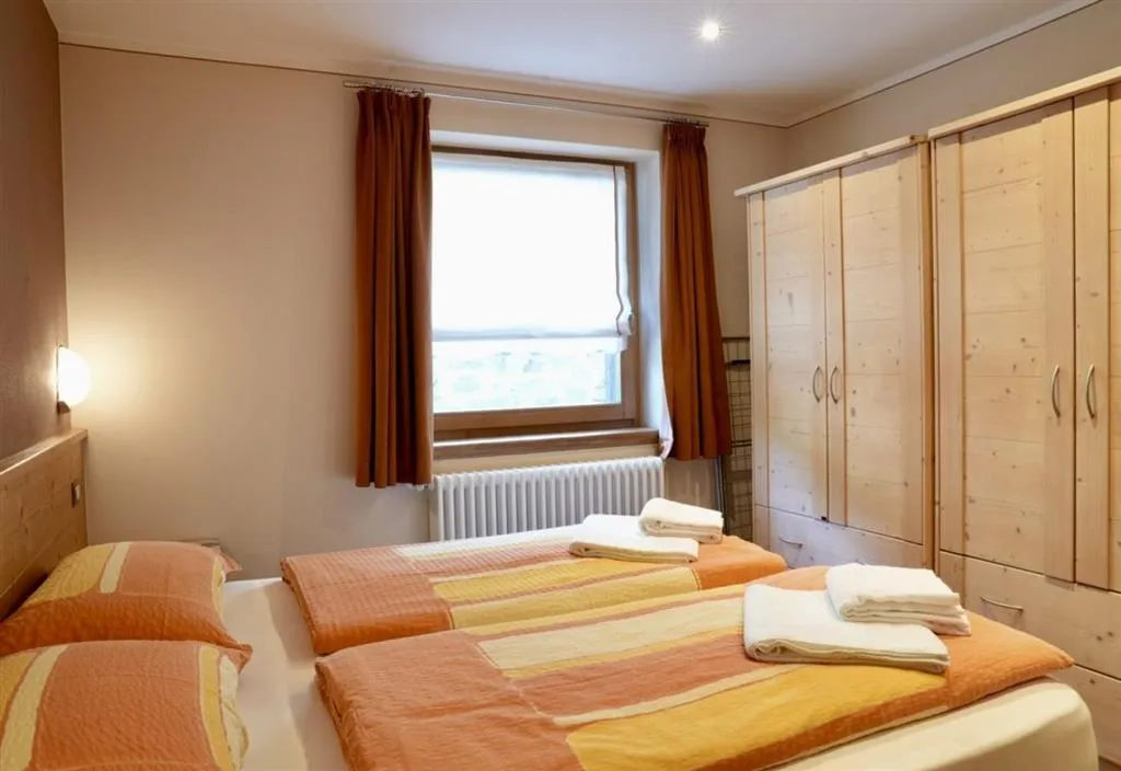 Apartmány Trifoglio
